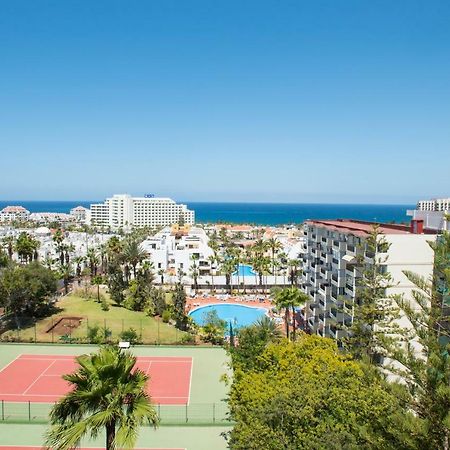 926 Fabulous View Of Lasamericas, Seafront Studio! Playa de las Américas Exterior foto