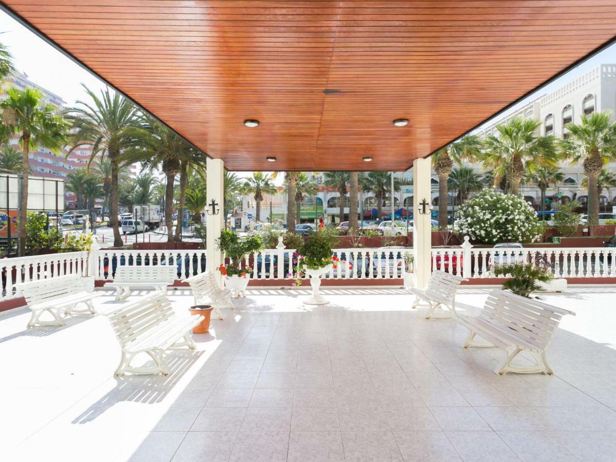 926 Fabulous View Of Lasamericas, Seafront Studio! Playa de las Américas Exterior foto