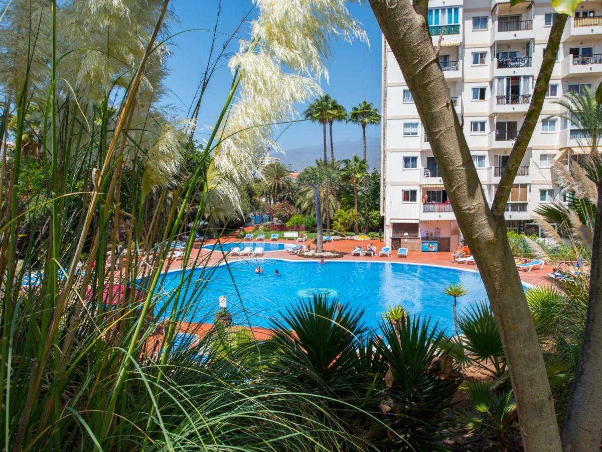 926 Fabulous View Of Lasamericas, Seafront Studio! Playa de las Américas Exterior foto