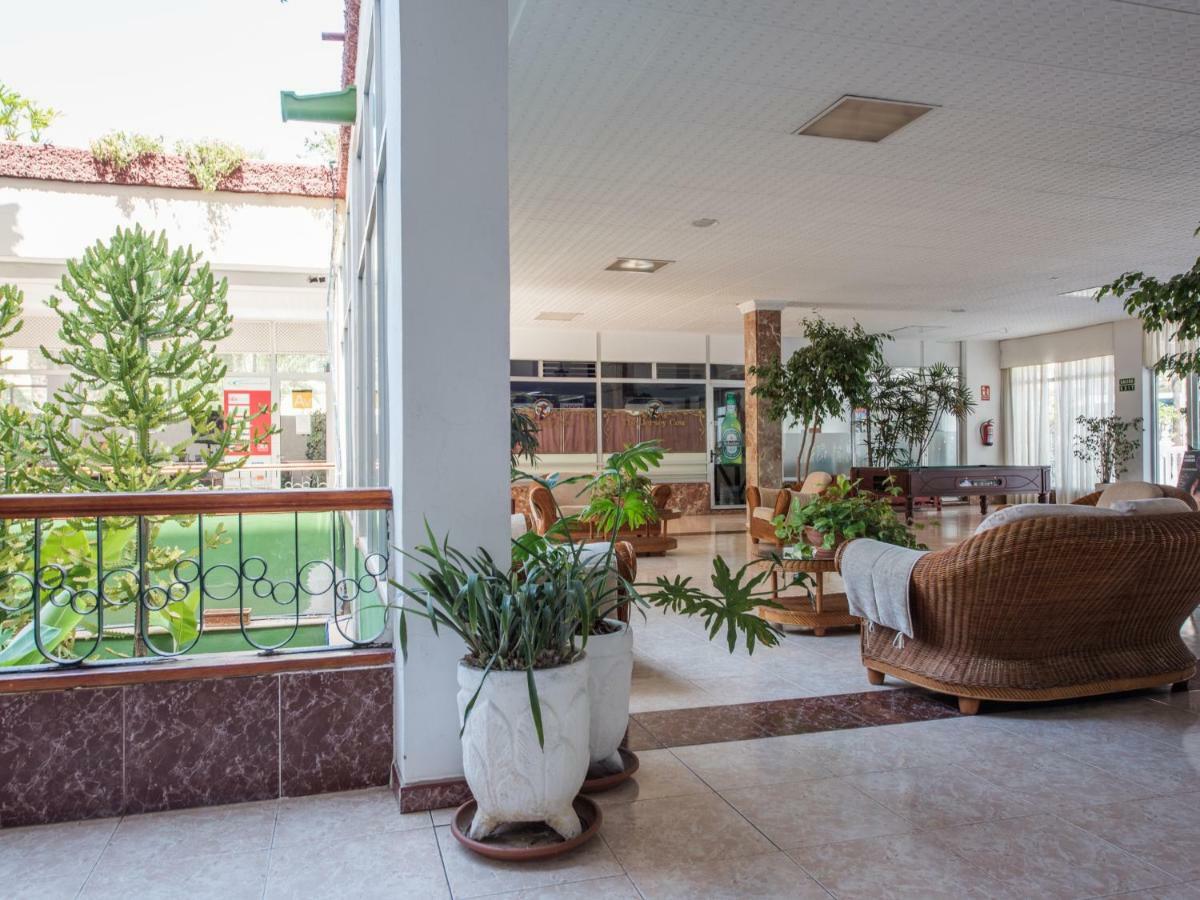 926 Fabulous View Of Lasamericas, Seafront Studio! Playa de las Américas Exterior foto